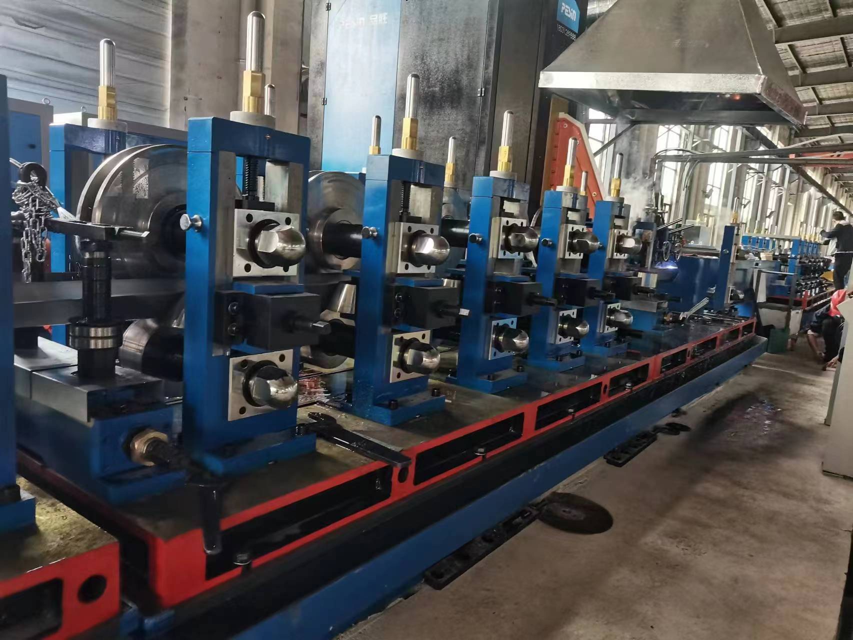 ROLLER QUICK-CHANGE TECHNOLOGY