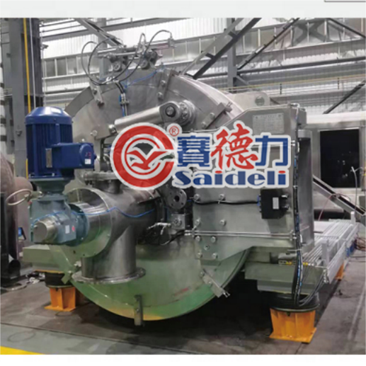 GKF Automatic Horizontal Scraper Centrifuge