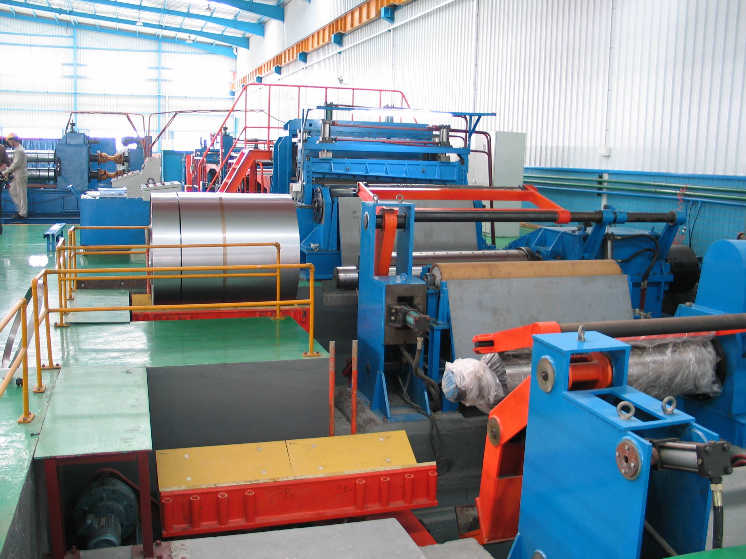 SLITTING LINE 