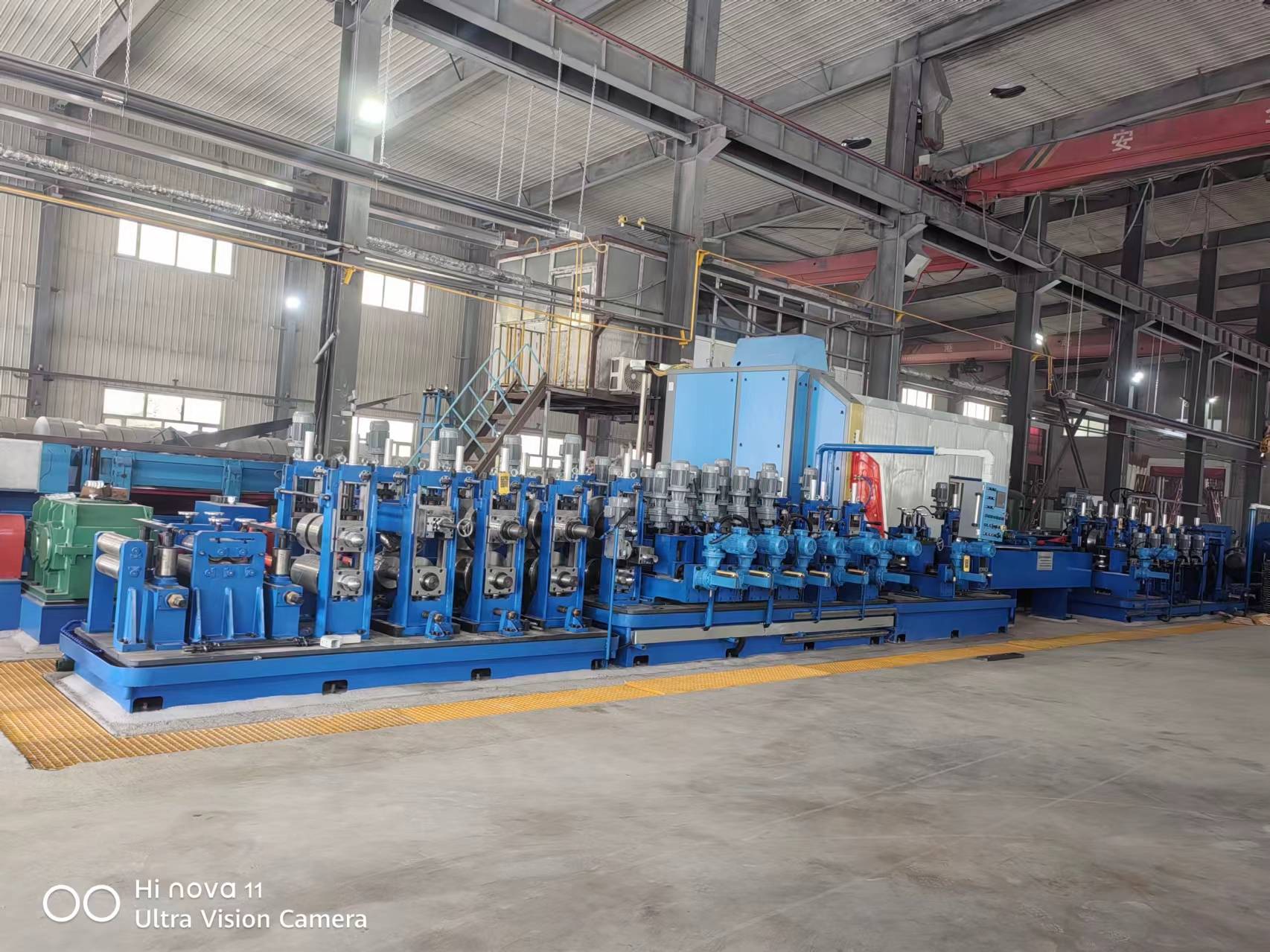 FFX FORMING TECHNOLOGY TUBE MILL