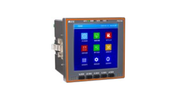 Intelligent power distribution diagnosis device