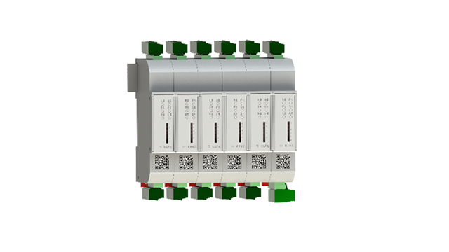 Intelligent power distribution diagnosis device.