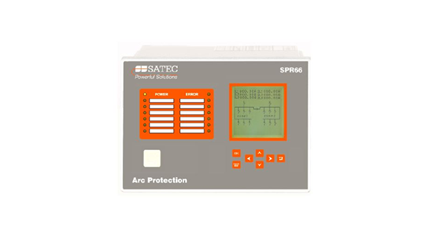 Protection Relay & Arc Protection Devices