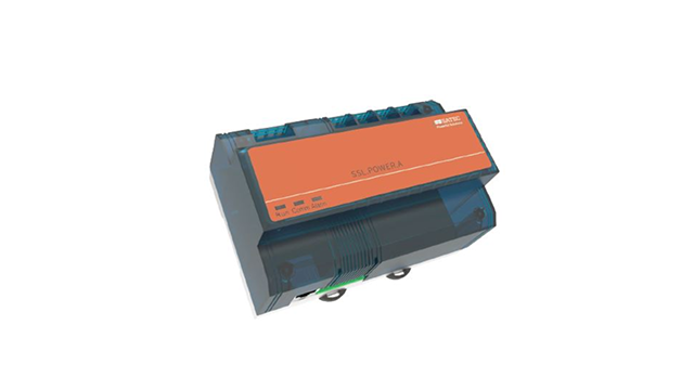 Intelligent lighting System