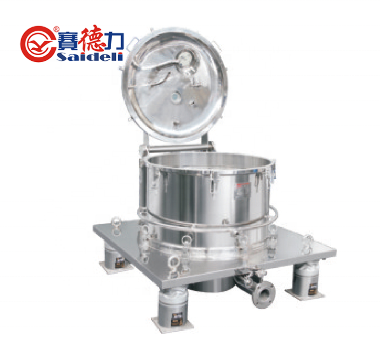  Platform Hermetical Centrifuge
