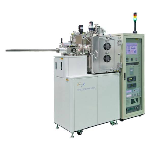 Magnetron sputtering (co sputtering)