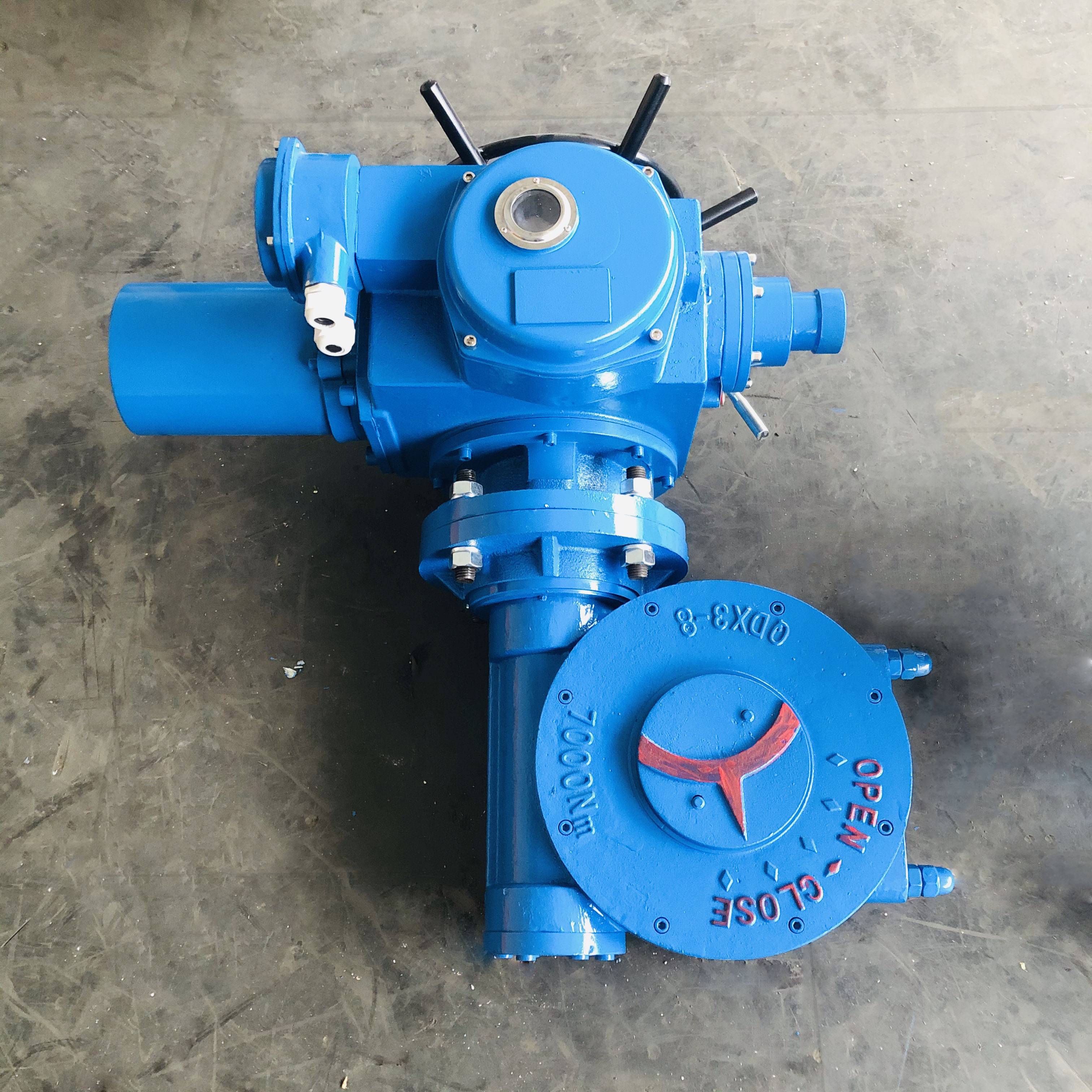 Multi-turn electric equipment