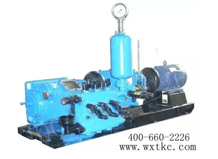 mud pump