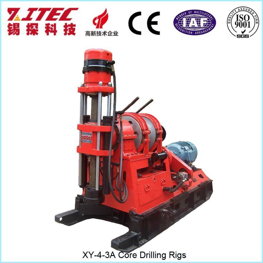 CORE/ENGINEERING DRILLING RIGS