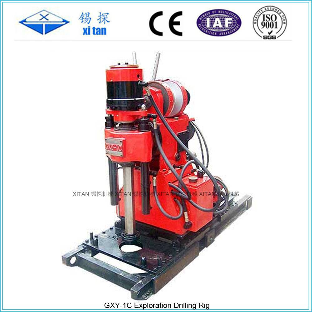 SURVEY DRILLING RIG SEREIS