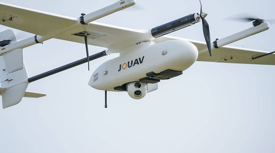 JOUAV CW-15