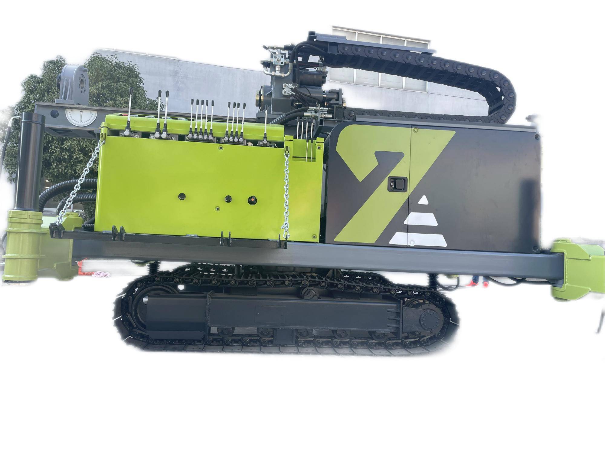 ENVIRONMENTAL REMEDIATION WORKSTATIONS