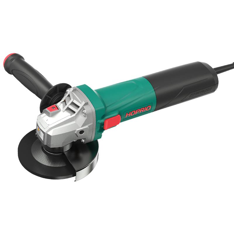 angle grinder