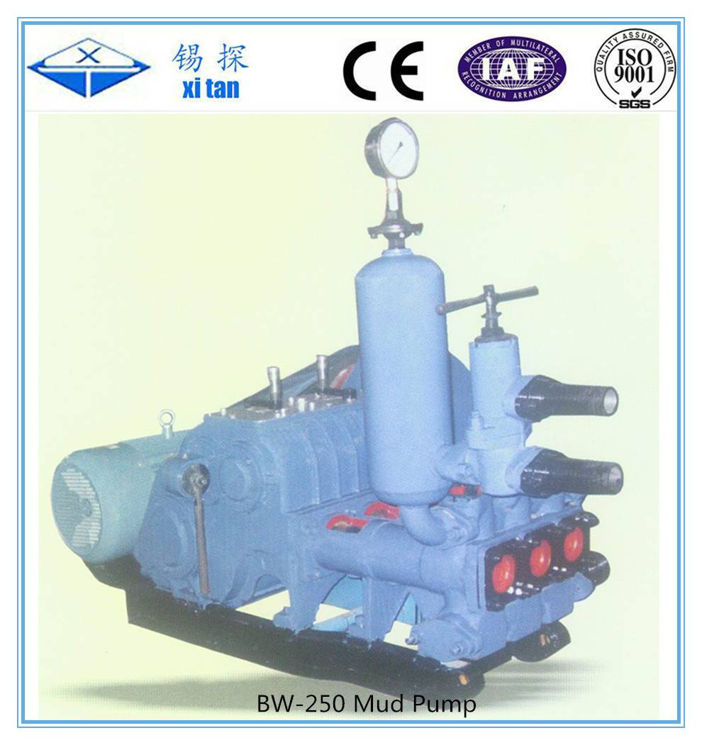 MUD PUMP