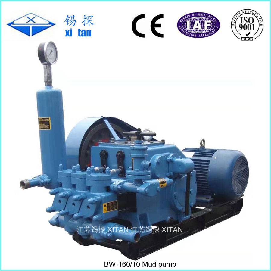 mud pump
