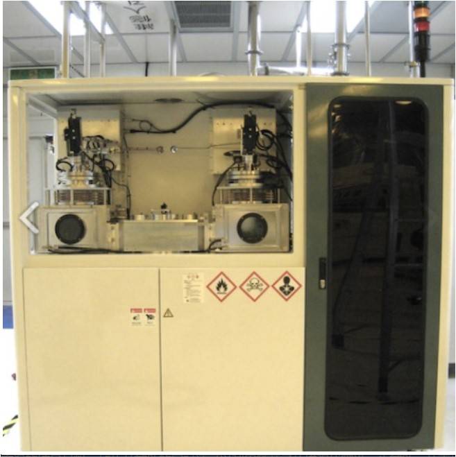 Hot Wire Assisted Chemical Vapor Deposition, HWCVD