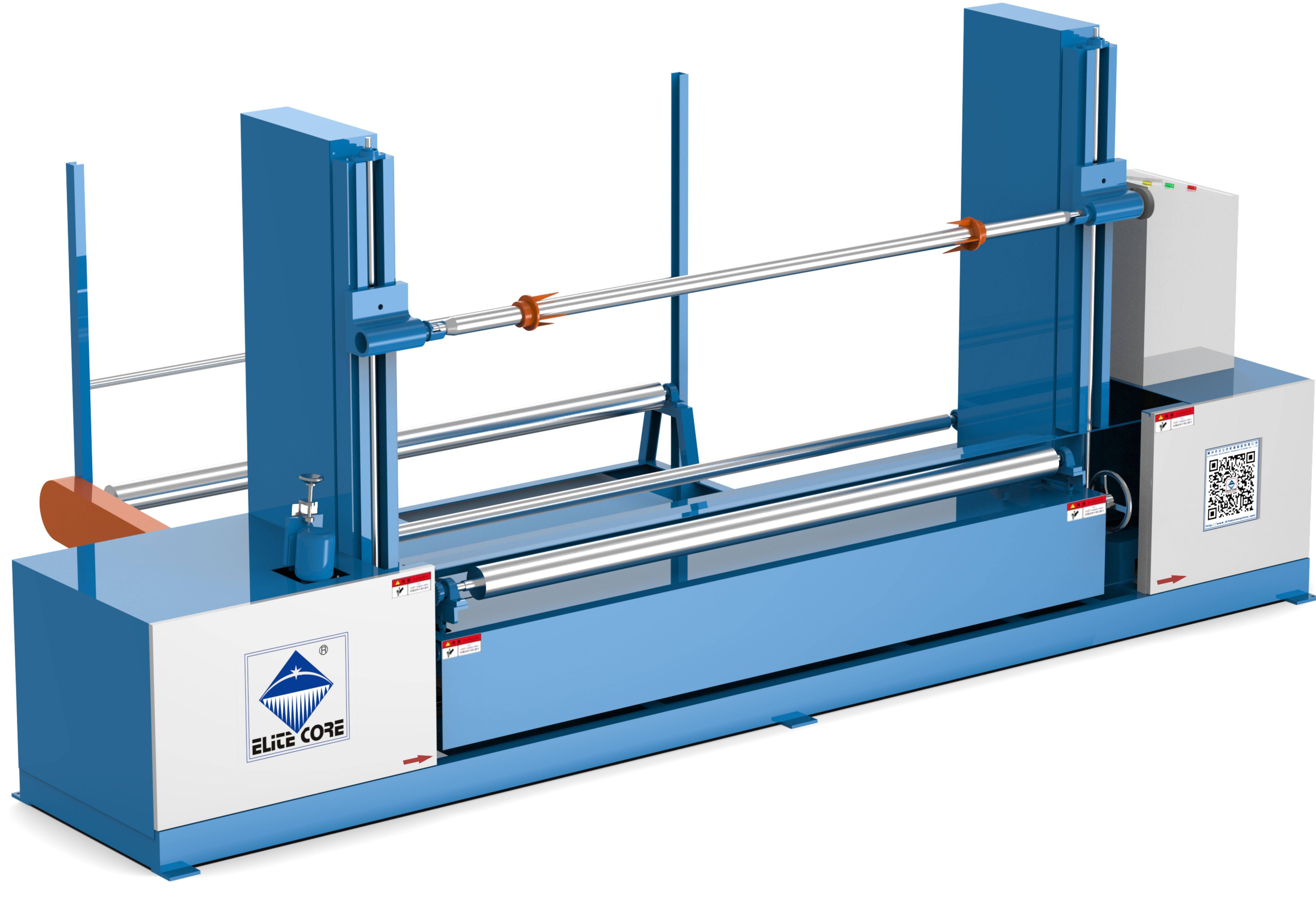 Automatic Foam Peeling Machine