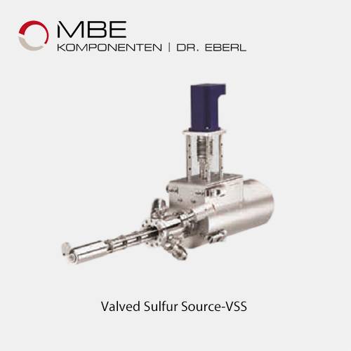 Valve type cracking source