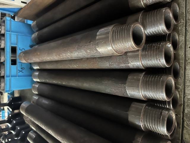 1.25 Inch soil sampling center pipe