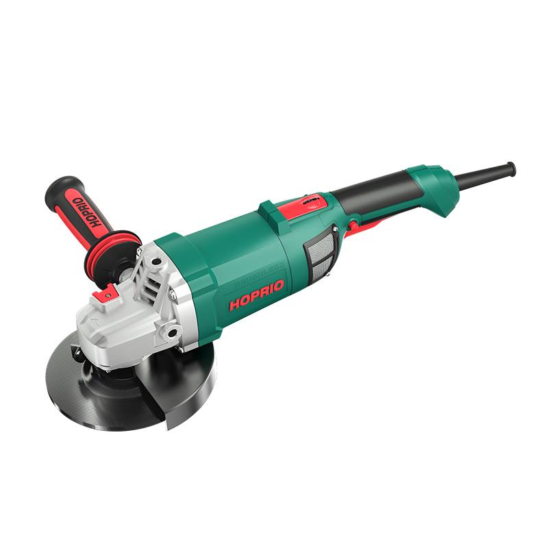 angle grinder