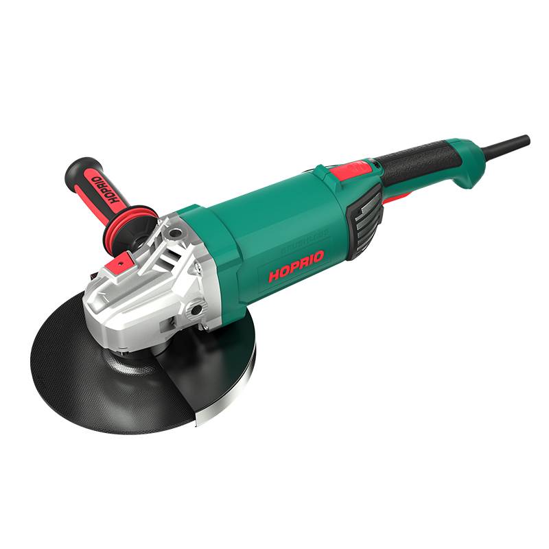 angle grinder