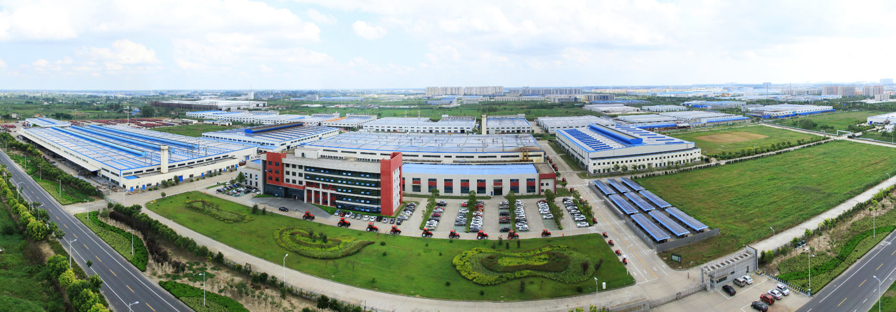 Yueda Intelligent Agricultural Equipment