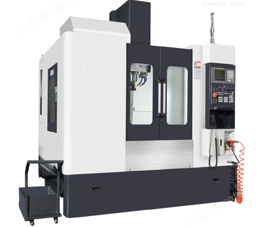 Vertical machining center (High speed machine)