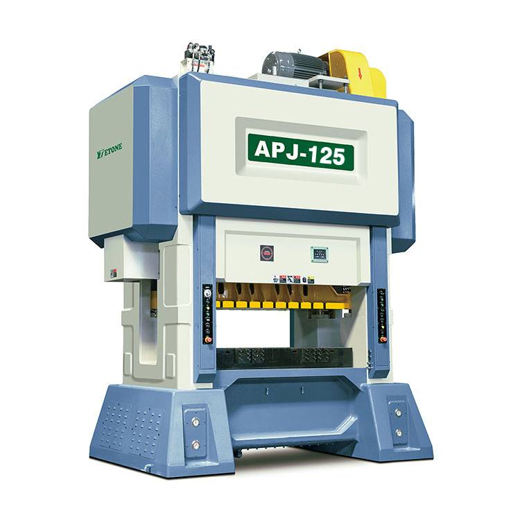 Gantry Type High Speed Precision Four-pillar Press