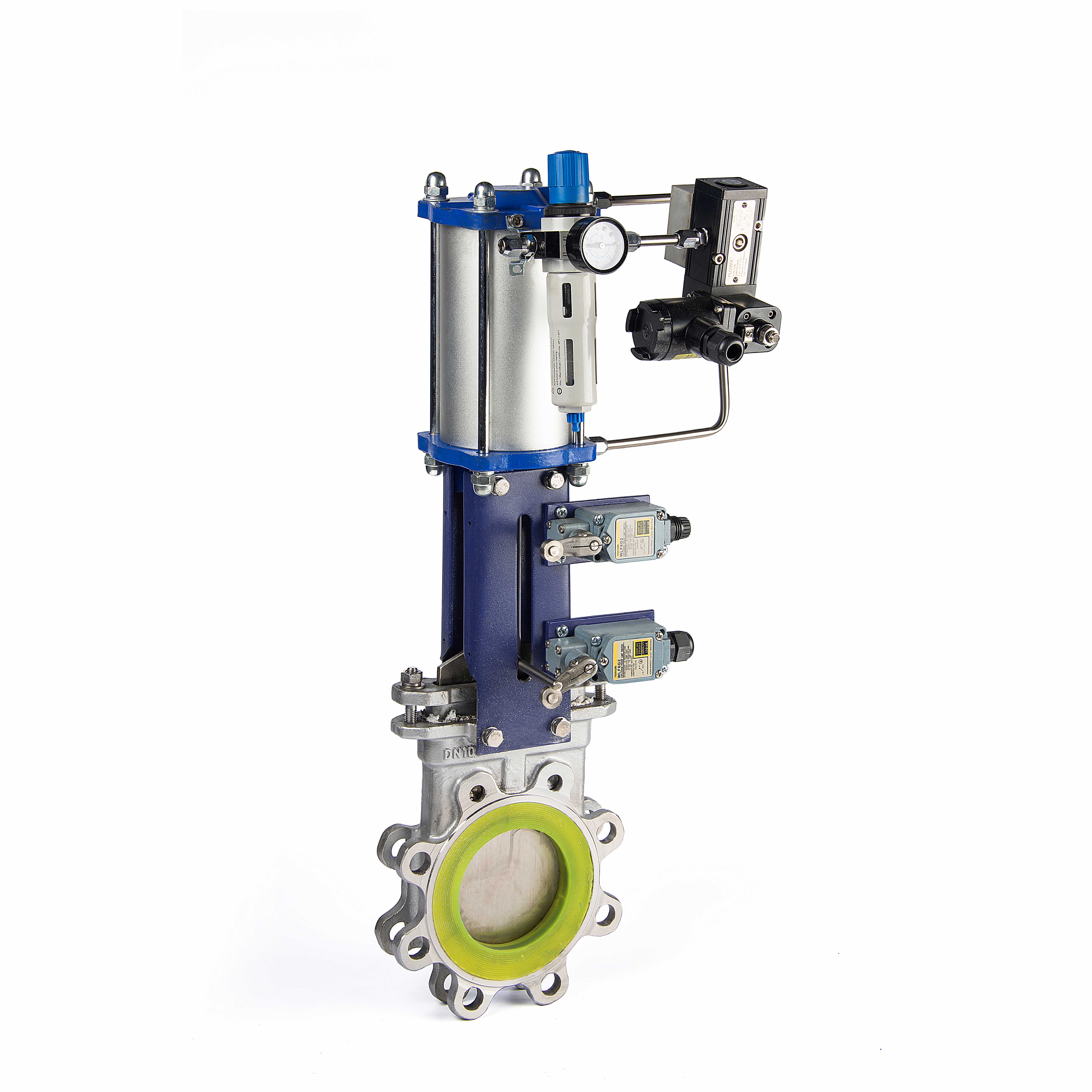 Plug-in valve