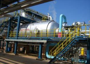 Sulfur Recovery Unit