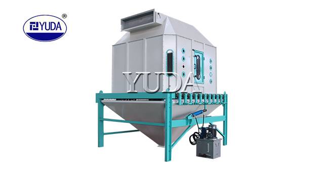Pendulum cooler