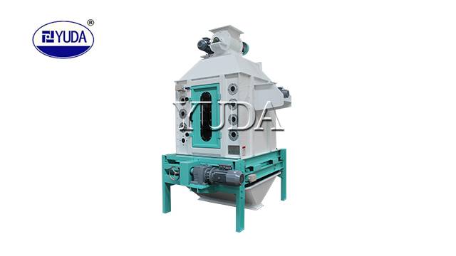 Counterflow cooler