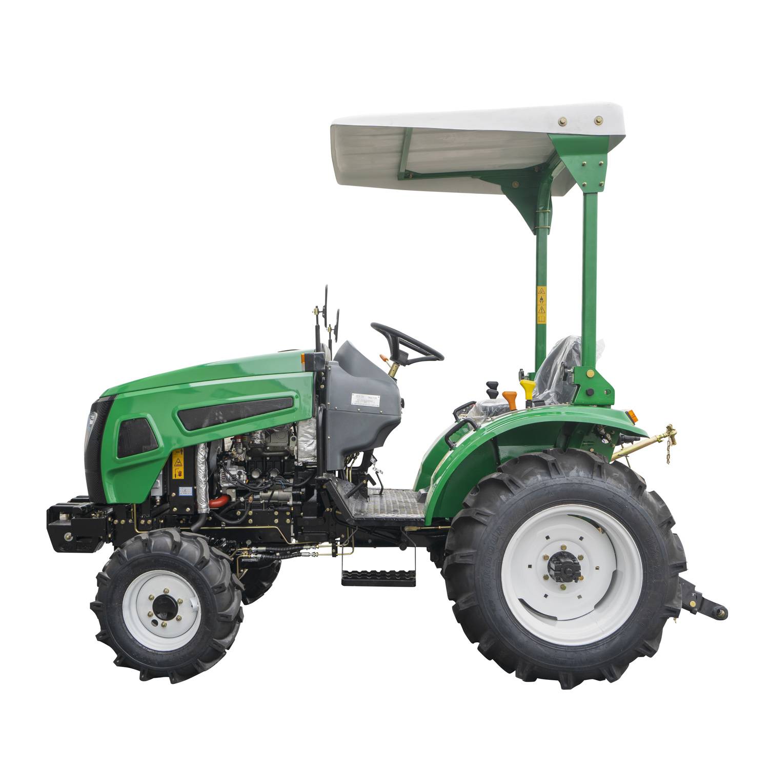 JINMA-254 HST tractor