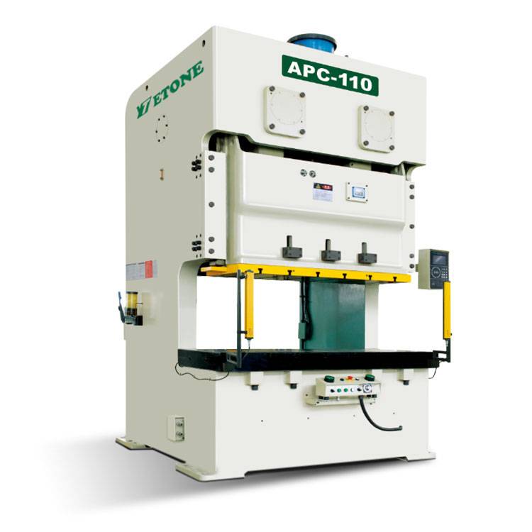 Double Crankshaft Precision Steel Frame Press