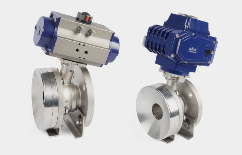 Bottom ball valve