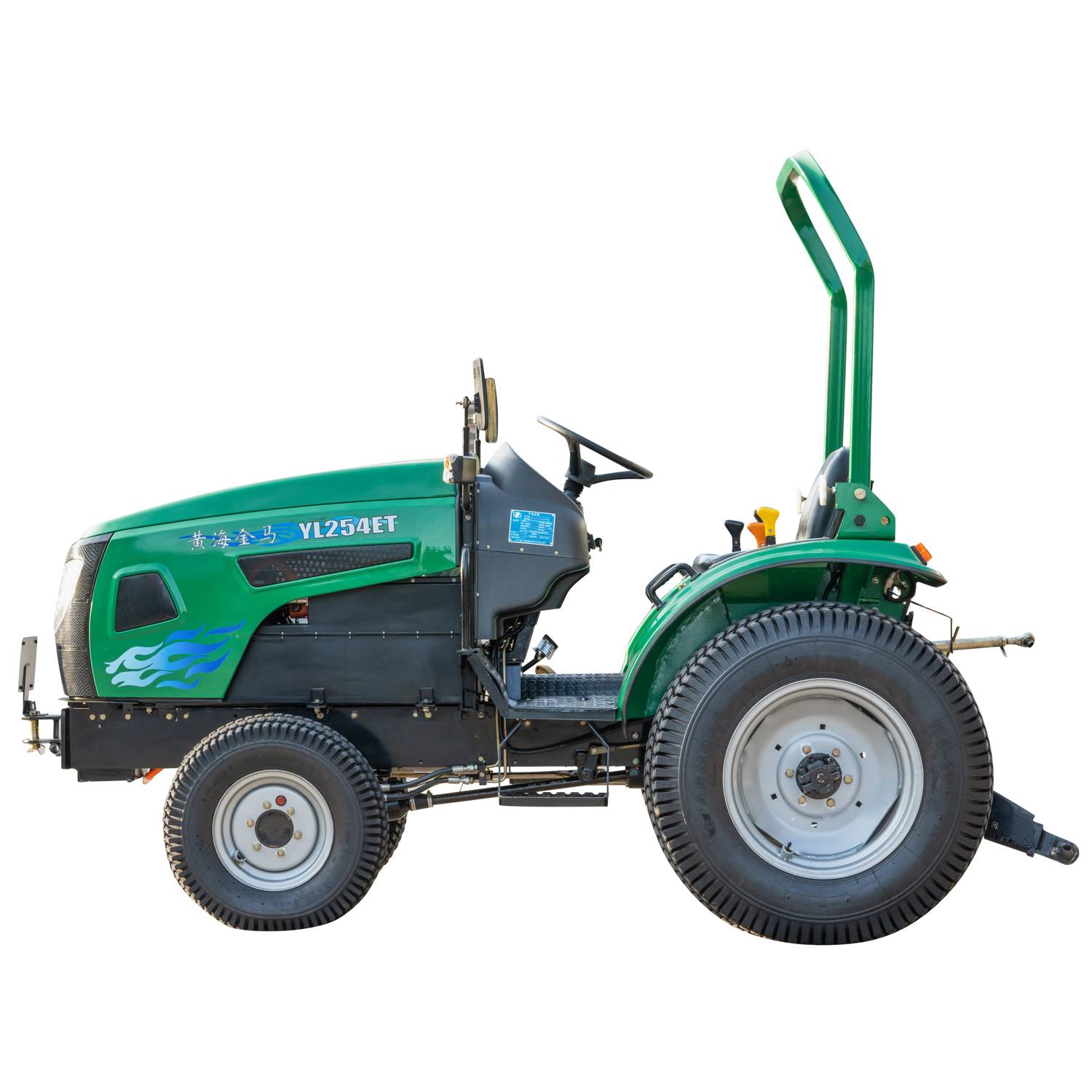 Electric tractor YL254ET