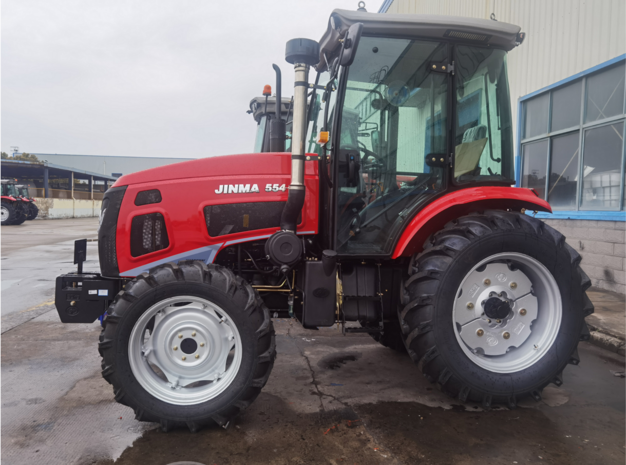 JINMA TRACTOR  JINMA554