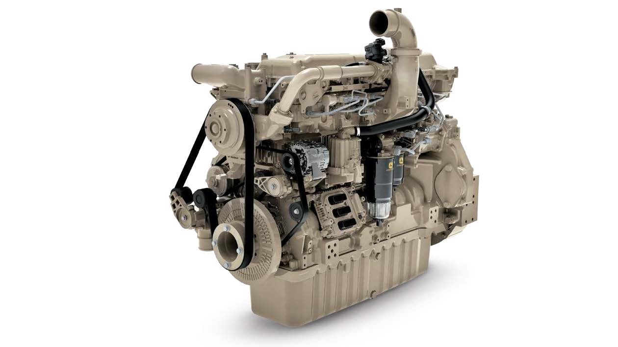 John Deere Industrial Engines