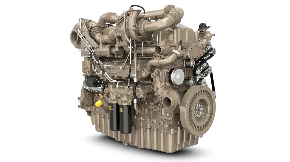 John Deere Industrial Engines