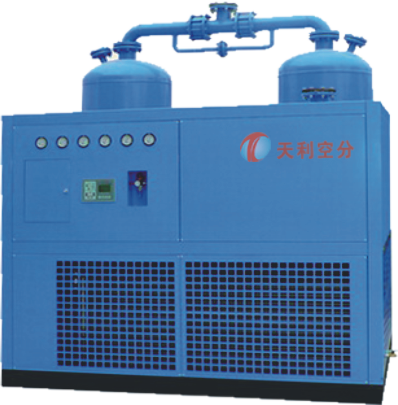 Pressure swing adsorption nitrogen generator