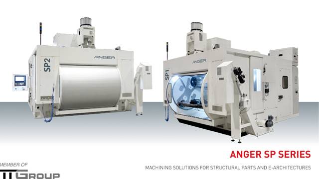 ANGER SP SERIES