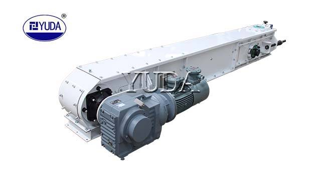 Scraper conveyer