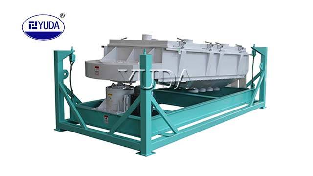 Rotary Screener