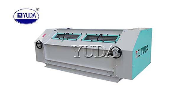 Roll crusher