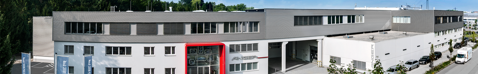 ANGER MACHINING