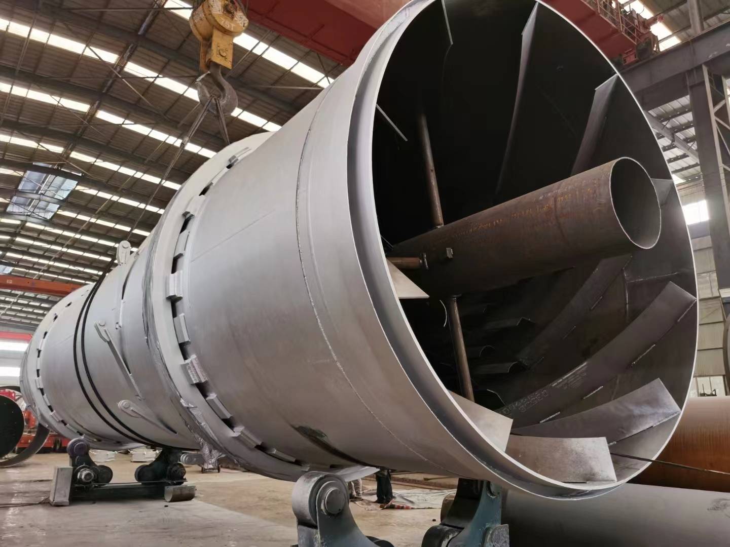 Rotary Dryer