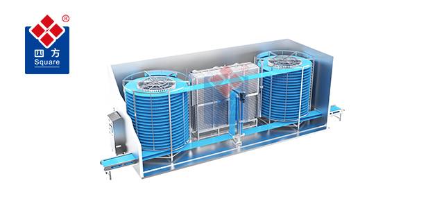 Spiral Freezer
