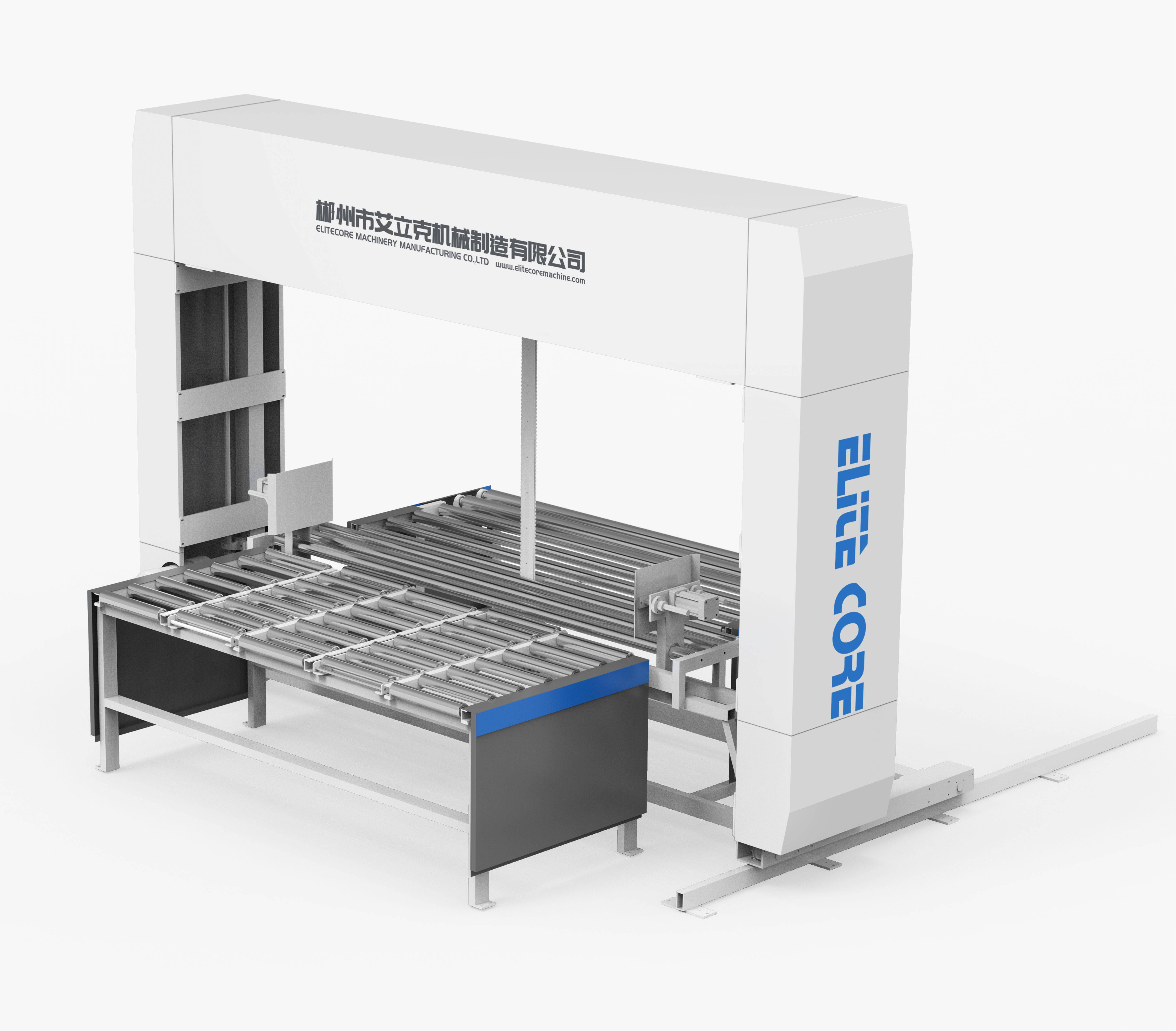 Automatic Foam Block Cutter