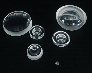 Glass Aspheric Lens