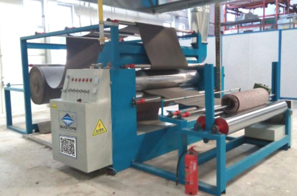 Foam Laminating Machine(Flame Type)